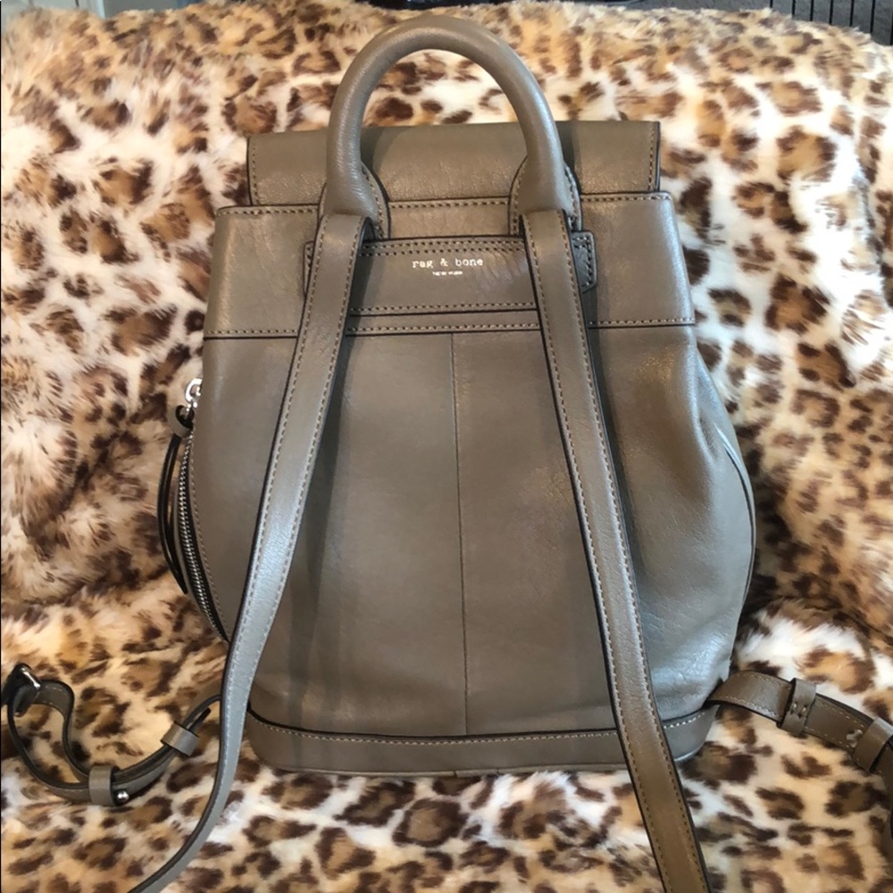 Rag & Bone New York NWT Backpack